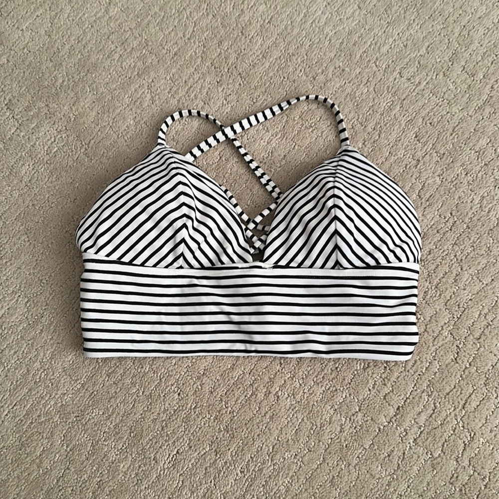 Hollister swim top